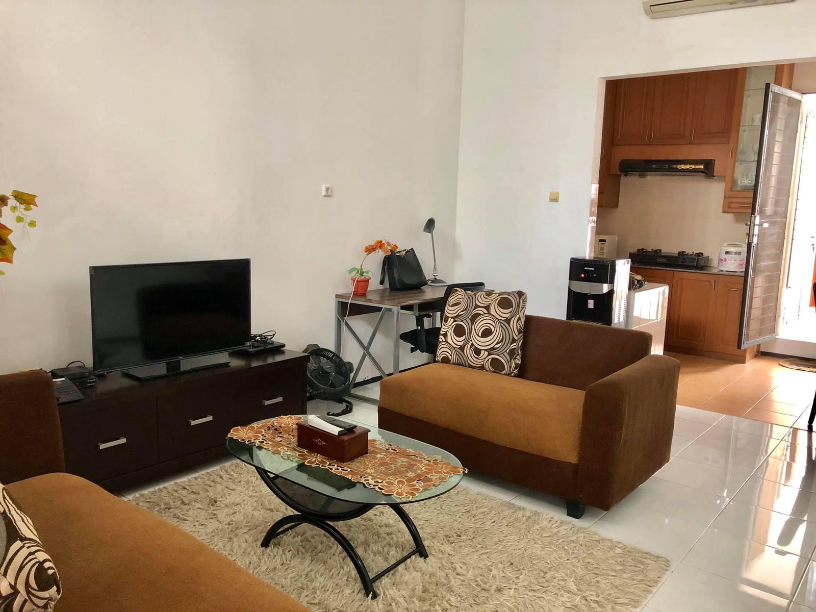 Rumah Disewakan di Cluster Elysium Lippo Cikarang